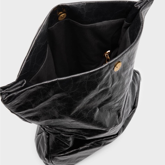 Balenciaga Monaco Large Chain Bag - Picture 6 of 9